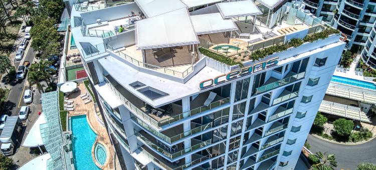 穆魯拉巴海滨度假村(Oceans Mooloolaba)图片