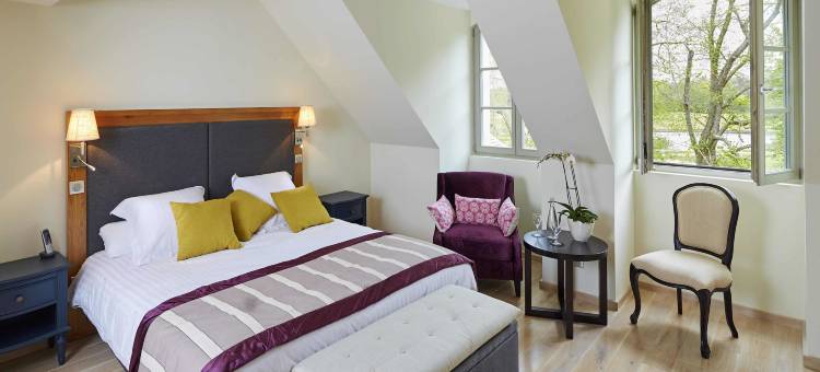 曼特农城堡酒店 - 翰悦阁(Mercure Maintenon)图片