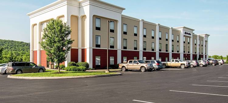 希尔顿欢朋酒店-派恩格罗夫(Hampton Inn Pine Grove)图片