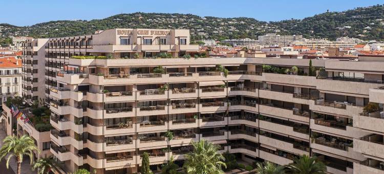 戛纳巴里尔格雷德阿尔比昂酒店(Hôtel Barrière Le Gray d'Albion)图片