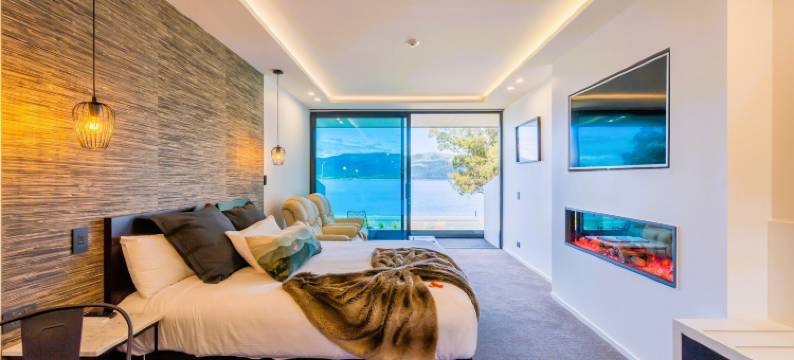 峡湾湖景汽车旅馆及公寓(Fiordland Lakeview Motel and Apartments)图片