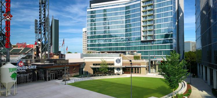 奥姆尼酒店-巴特雷亚特兰大(Omni Hotel at the Battery Atlanta)图片