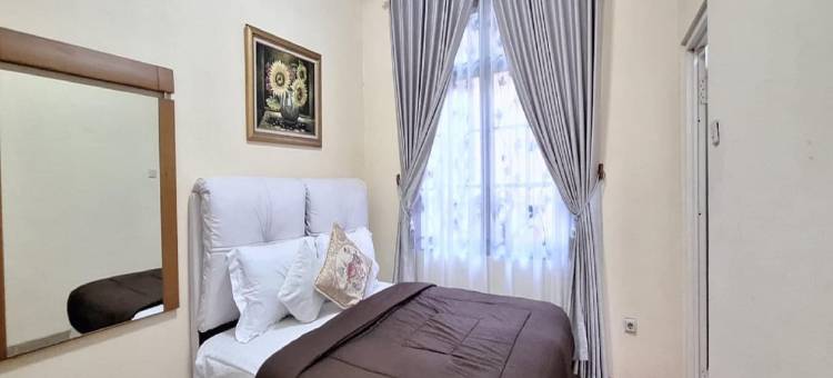 兰花城市花园别墅(Villa Kota Bunga Anggrek)图片