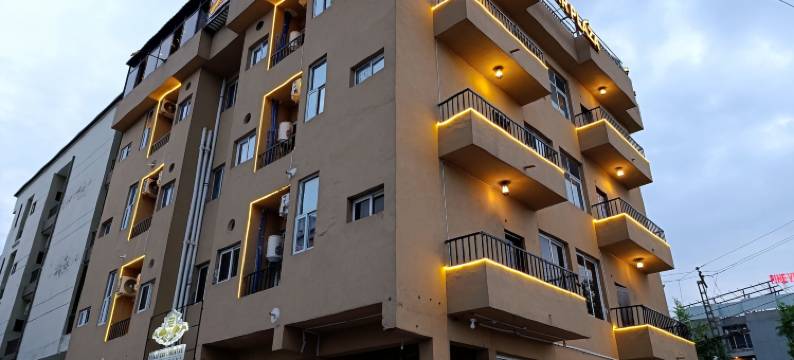 和平大陆酒店(Peace Continental)图片