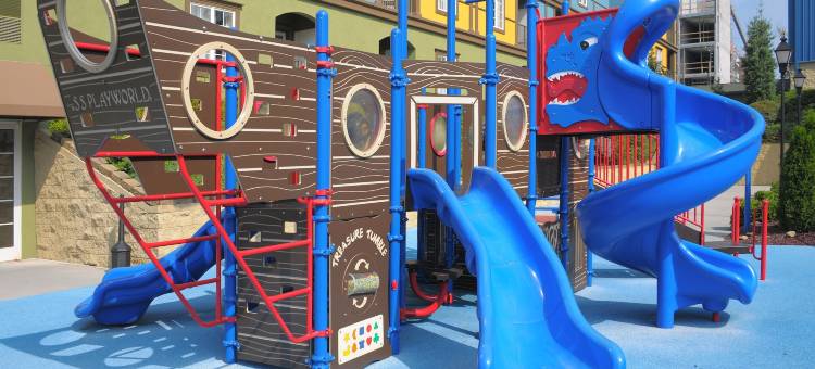 总督十字度假村(The Resort at Governor's Crossing)图片