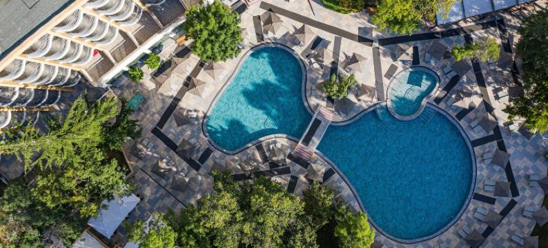 HVD俱乐部酒店博尔 - 超全包(HVD Club Hotel Bor- Ultra All Inclusive)图片