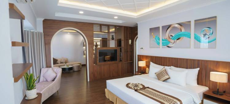 西贡宁楚度假村酒店(Saigon - Ninh Chu Hotel & Resort)图片