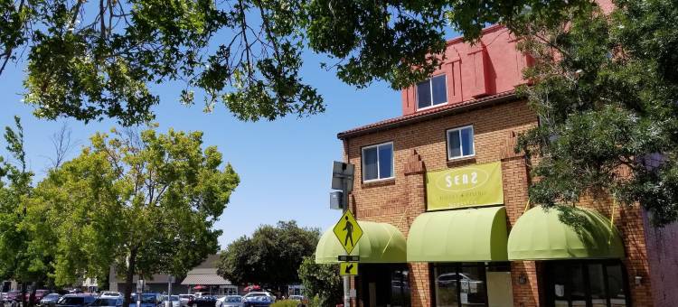 伯克利森斯酒店及万讷小酒馆(Sens Hotel & Vanne Bistro Berkeley)图片