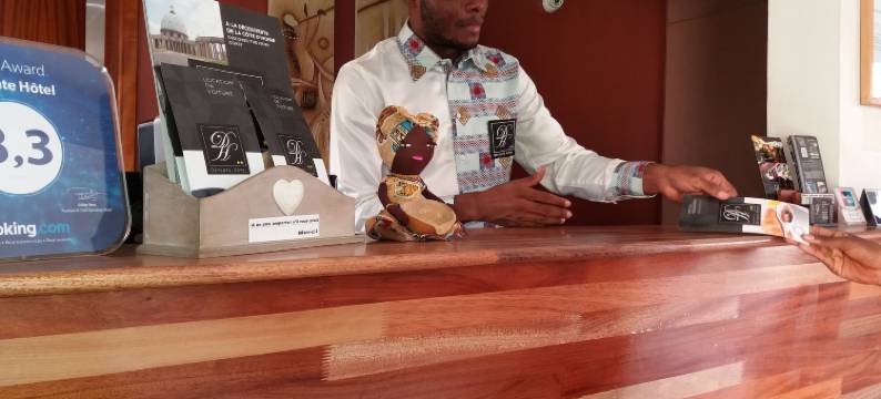 休闲酒店(Détente Hôtel)图片