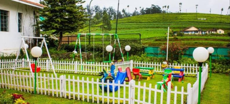 乌塔卡蒙德翡翠公园酒店(Gem Park Ooty)图片