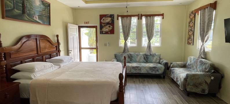 蓝湾小屋酒店(Hidden Treasure Vacation Home Blue Bay Cottage)图片