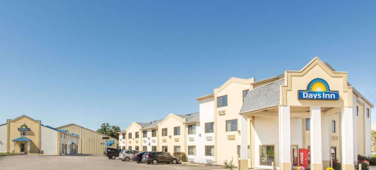 埃芬汉姆温德姆戴斯酒店(Days Inn by Wyndham Effingham)图片