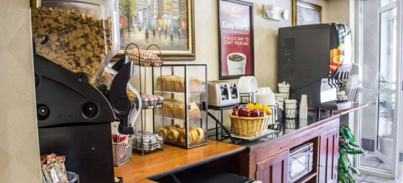 伊克诺旅馆(Econo Lodge)图片