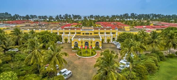 果阿拉利高尔夫和水疗度假村(The LaLiT Golf & Spa Resort Goa)图片