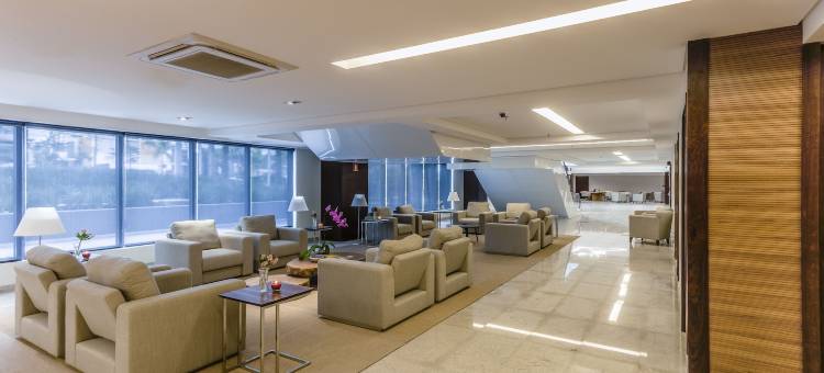 阿尔法村蓝树高级酒店(Blue Tree Premium Alphaville)图片