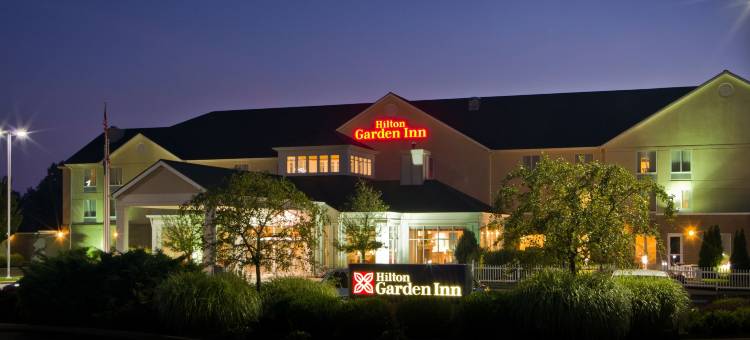 伍斯特希尔顿花园酒店(Hilton Garden Inn Wooster)图片