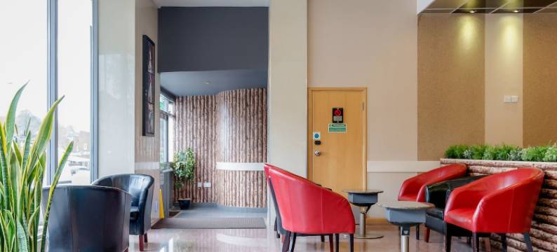 海洛高级欧旅酒店(Eurotraveller Hotel - Premier - Harrow)图片