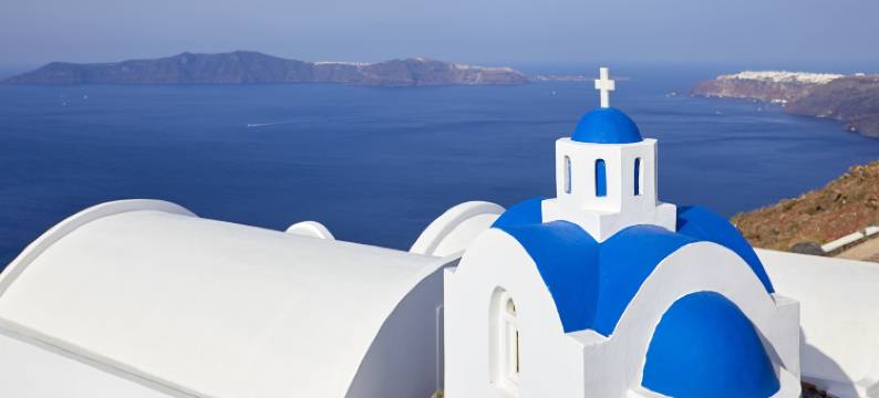 圣托里尼岛公主酒店(Santorini Princess Spa Hotel)图片