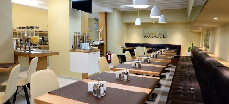 亚力山大广场精品酒店(Alexandar Square Boutique Hotel)图片