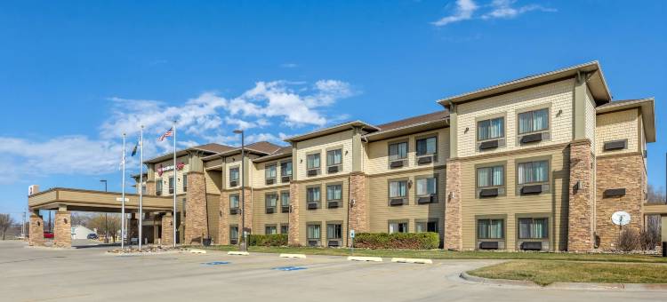 格兰德艾兰贝斯特韦斯特优质套房酒店(Best Western Plus Grand Island Inn  Suites)图片