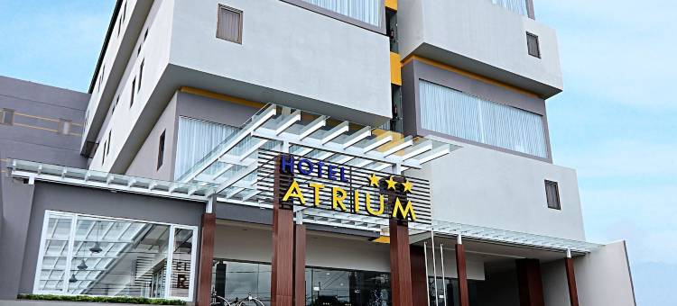 芝拉扎中心高级酒店(Atrium Premiere Cilacap)图片