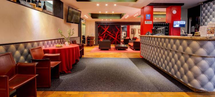Jet Hotel, Sure Hotel Collection by Best Western图片