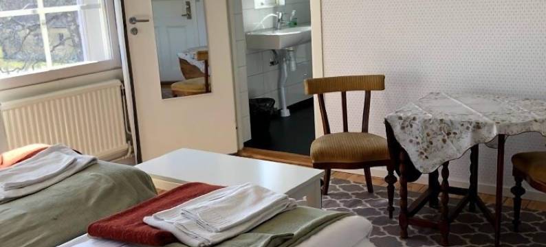 奥德瓦塔农场酒店(Ödevata Gårdshotell)图片