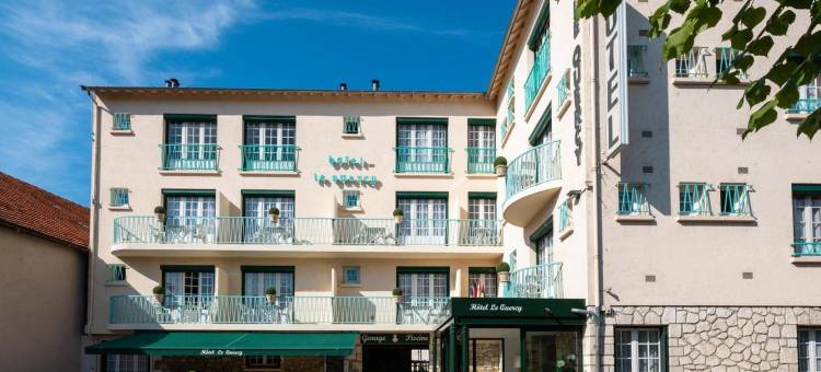 凯尔西酒店(Le Quercy)图片