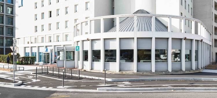 里昂维勒班宜必思快捷酒店(Ibis Budget Lyon Villeurbanne)图片