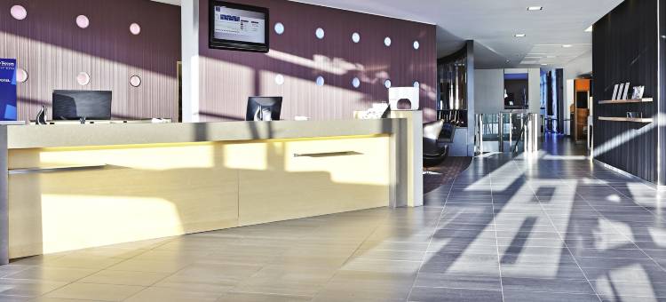 爱丁堡公园诺富特酒店(Novotel Edinburgh Park)图片