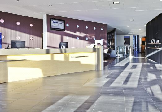 Novotel Edinburgh ParkHotel Overview