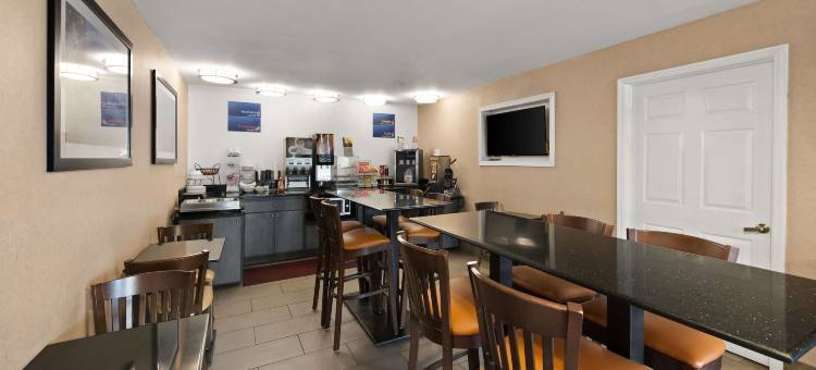 行政贝斯特韦斯特酒店(Best Western Executive Inn)图片