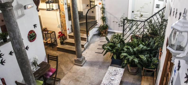 拉斯格隆德里纳斯德拉阿罕布拉公寓(Golondrinas de la Alhambra)图片