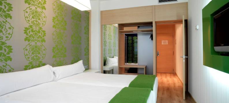 NH拉阿旺萨达酒店(NH La Avanzada)图片