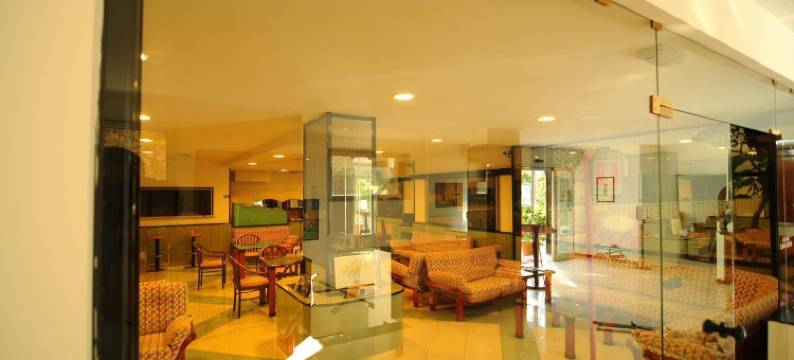 蒙迪艾尔酒店公寓(Hotel Residence Mondial)图片