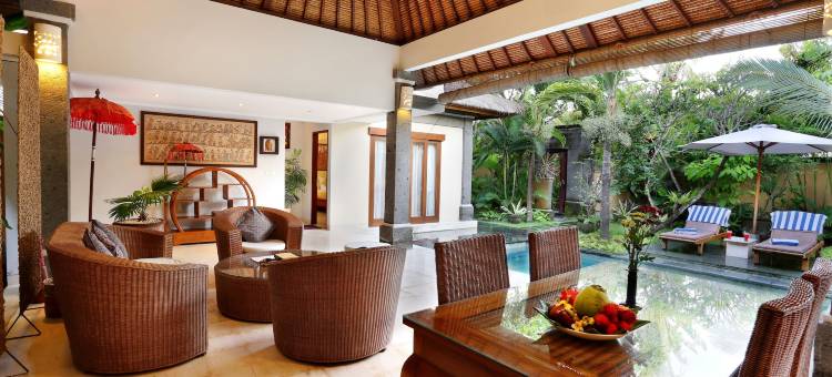巴厘岛布安别墅酒店(The Buah Bali Villas)图片
