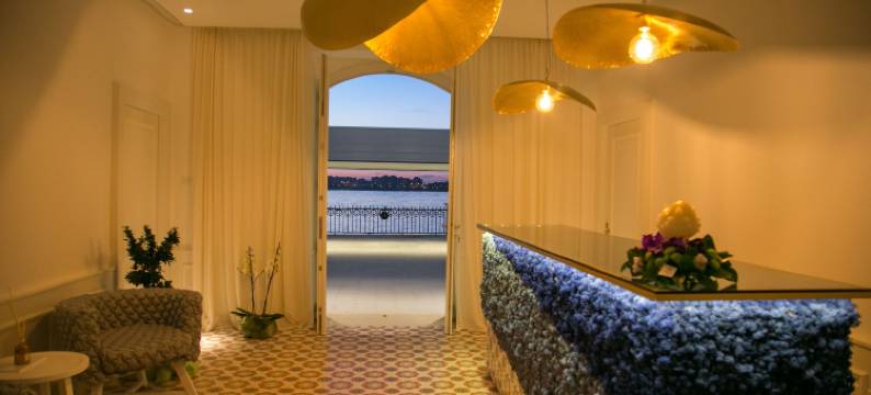 阿斯科萨瑞雷斯别墅(Villa Ascosa - Relais Sul Mare)图片