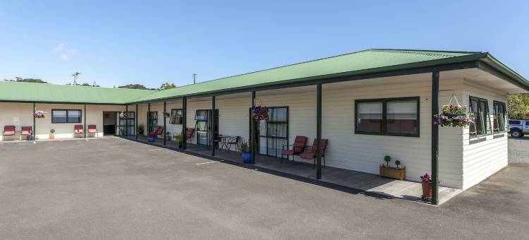 科罗曼德科特汽车旅馆(Coromandel Court Motel)图片