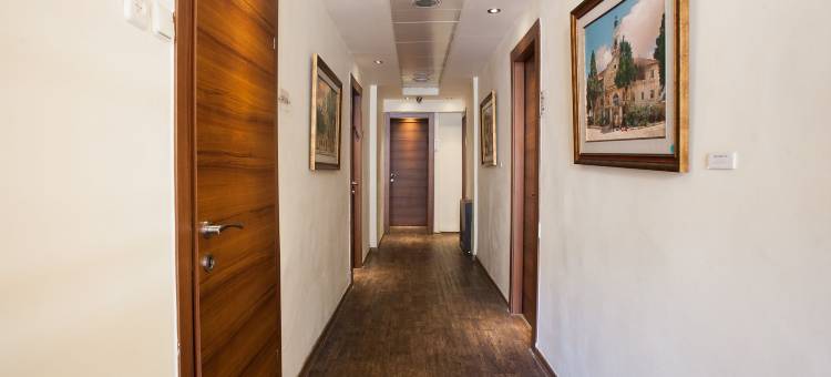 雷查维亚小屋酒店(A Little House in Rechavia)图片