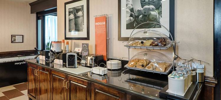 斯普林莱克费耶特维尔欢朋酒店(Hampton Inn by Hilton Spring Lake Fayetteville)图片