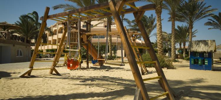 古赛尔弗拉门科海滩度假酒店(Flamenco Beach and Resort)图片