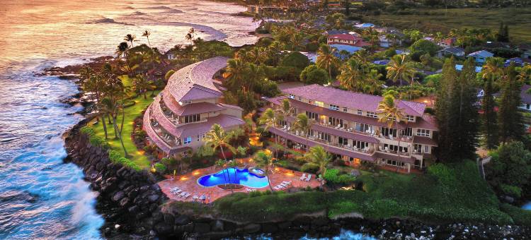 坡伊普捕鲸湾酒店(Whalers Cove in Poipu)图片