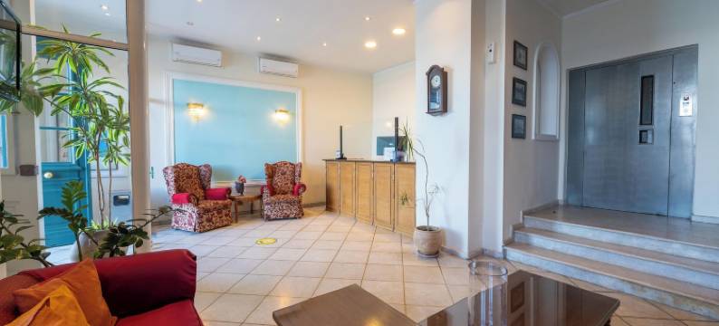 阿克泰昂城市酒店(Aktaion City Hotel)图片