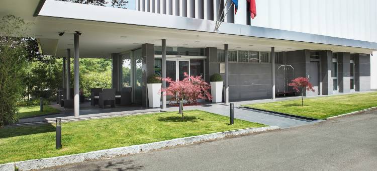 米兰会展中心酒店(Expo Hotel Milan)图片