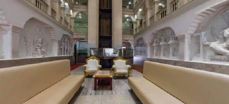 依伦斯山巴古铁塔国际酒店(Iroomz Shanbhag Towers International)图片