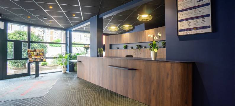 斯特拉斯堡中心城市公寓式酒店(City Résidence Strasbourg Centre)图片