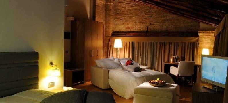 都西亚科尔酒店(Do Ciacole in Relais)图片