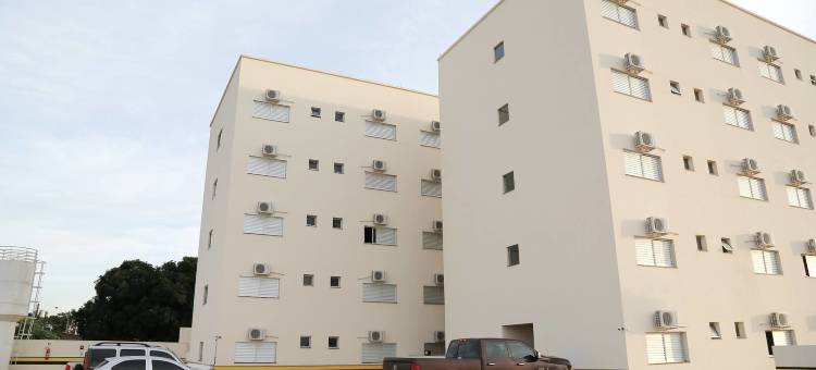 罗塔伊图比亚拉酒店(Rota Hoteis Itumbiara)图片