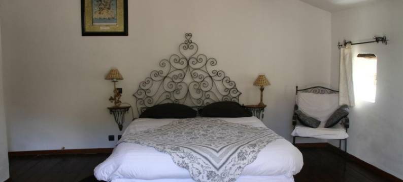 马斯德拉萨菲洛瑟尔乐酒店(Mas de la Filoselle)图片