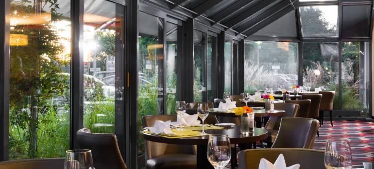 汉诺威机场莱昂纳多酒店(Leonardo Hotel Hannover Airport)图片